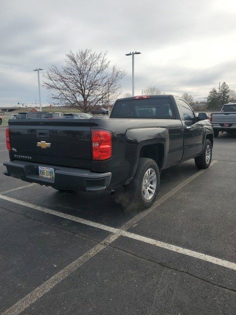 Used 2016 Chevrolet Silverado 1500 W/T image 2
