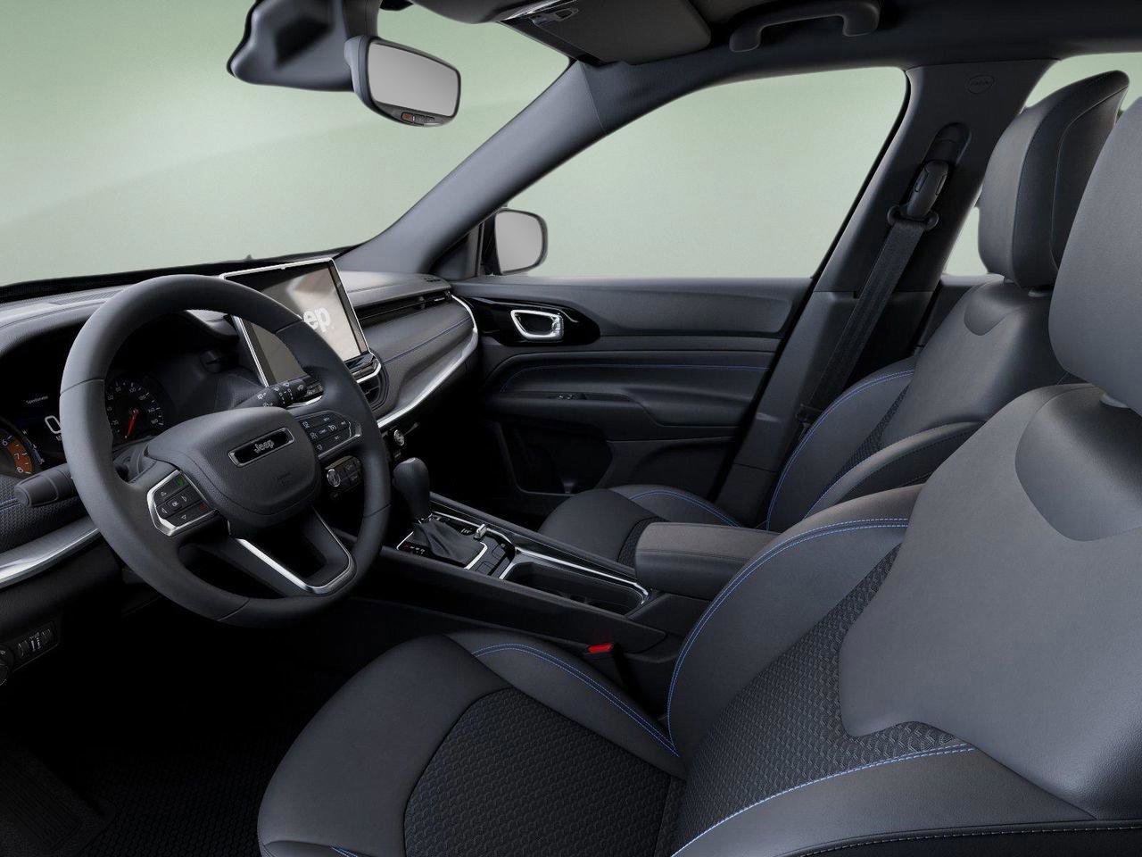 New 2026 Jeep Compass Latitude w/ Quick Order Package 29K image 14