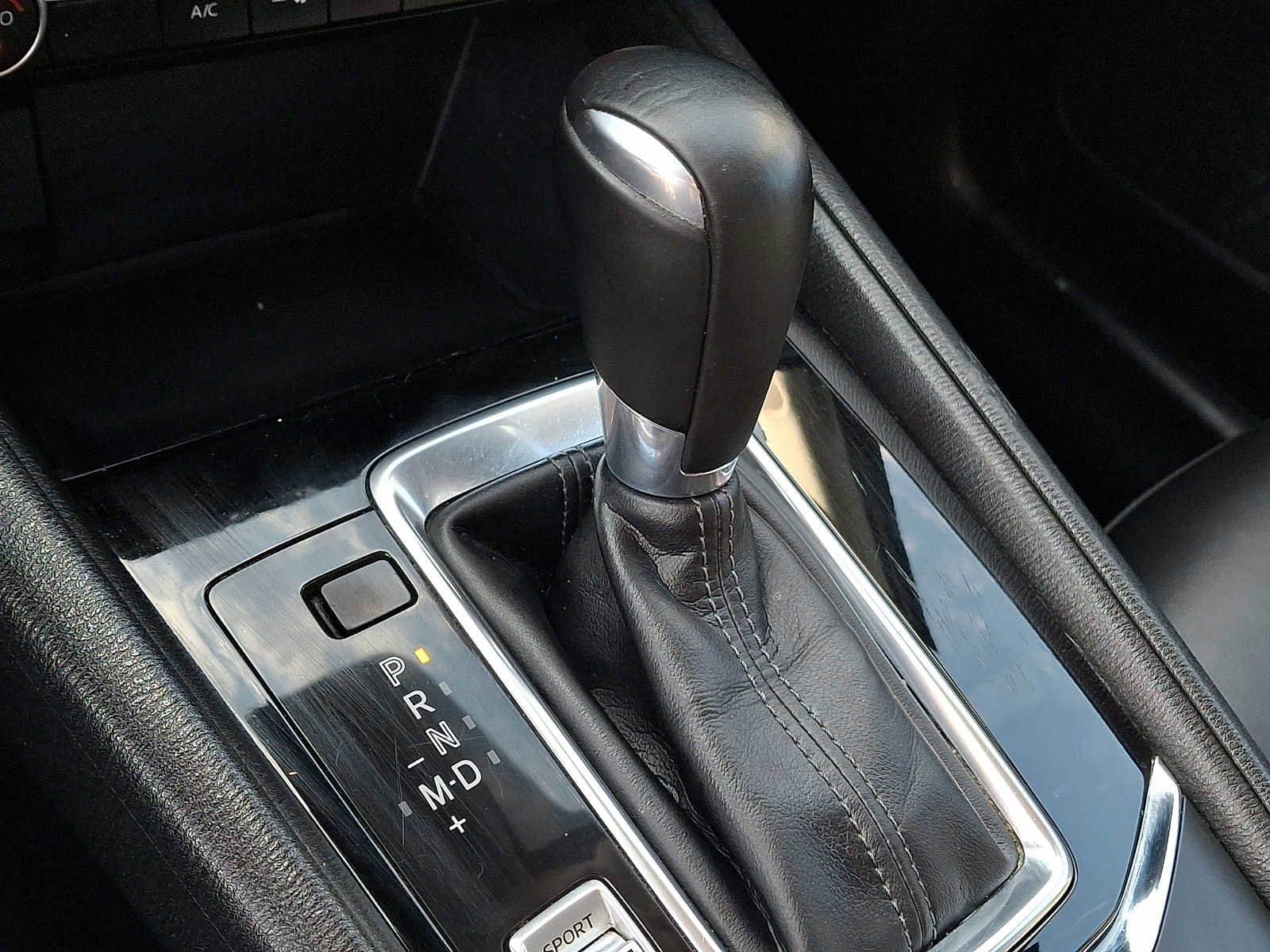 Used 2023 MAZDA CX-5 AWD 2.5 S w/ Select Package image 12