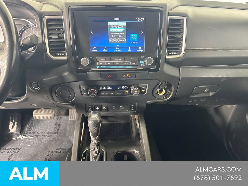 Used 2023 Nissan Frontier SV w/ SV Convenience Package RWD image 31