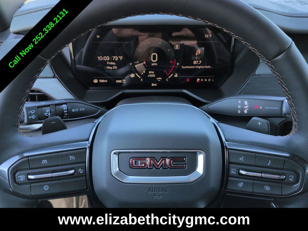 New 2026 GMC Acadia AT4 w/ Luxury Package AWD/4WD image 27