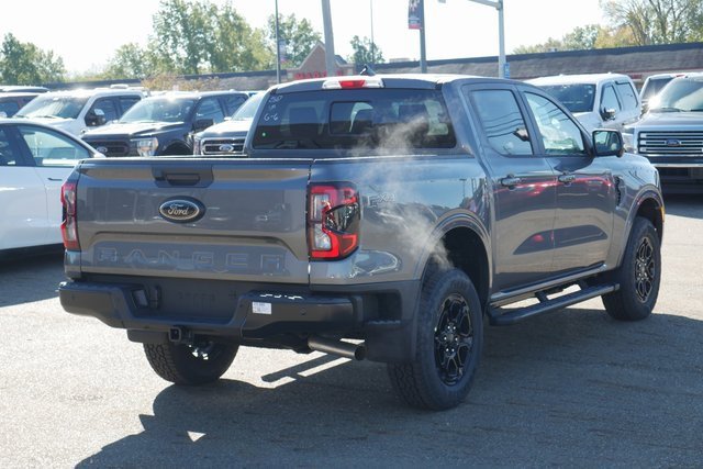 New 2025 Ford Ranger Lariat w/ FX4 Off-Road Package image 11