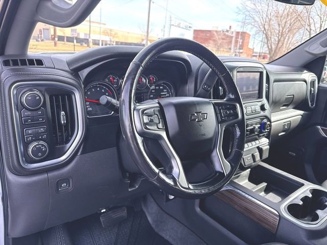 Used 2019 Chevrolet Silverado 1500 RST w/ All-Star Edition image 10