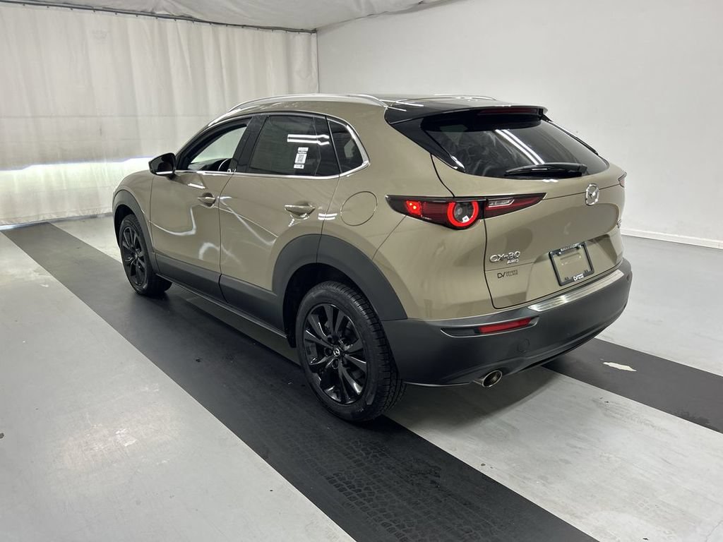 Certified 2024 MAZDA CX-30 Carbon AWD/4WD image 7