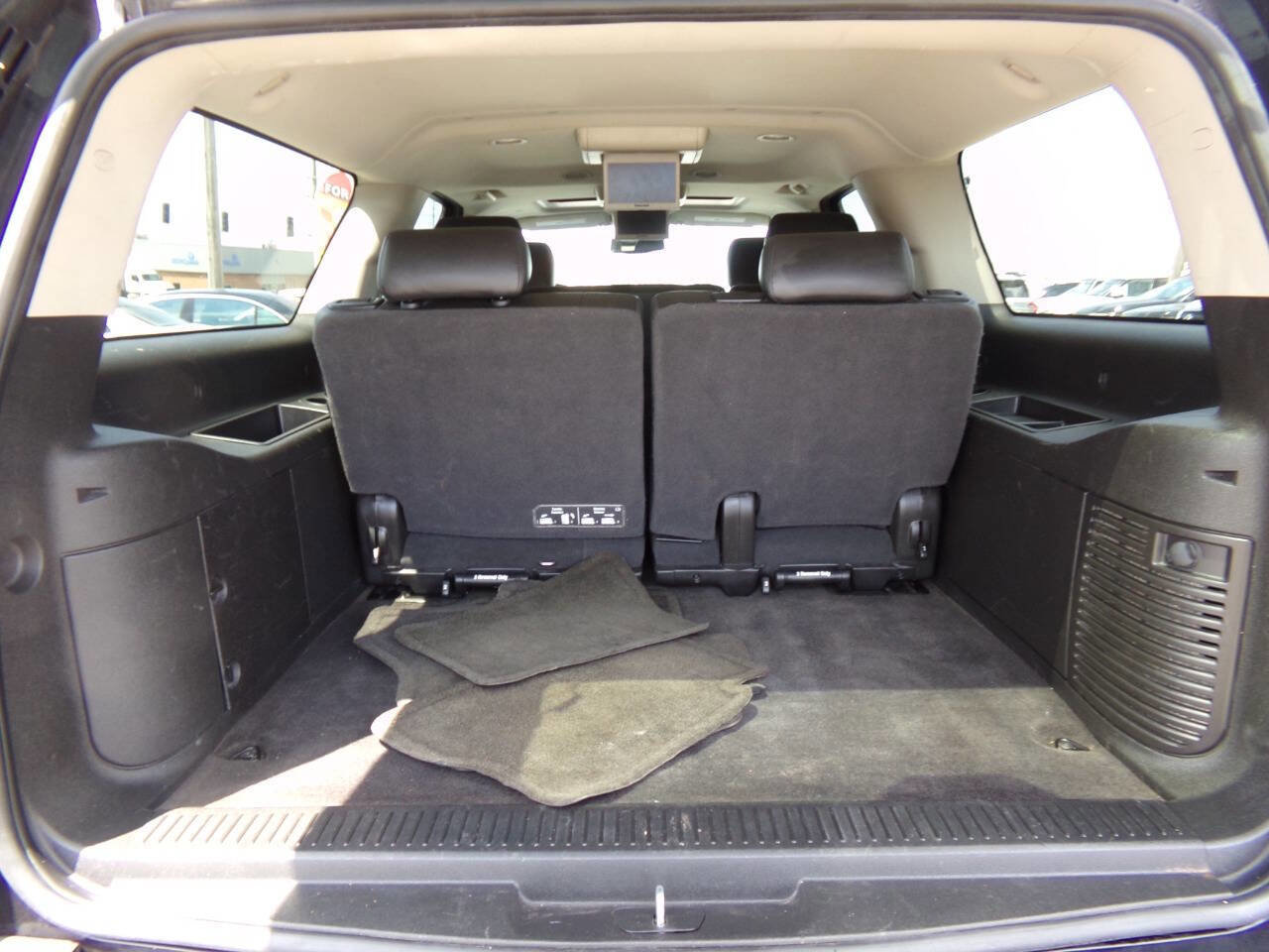 Used 2014 GMC Yukon XL SLT image 22