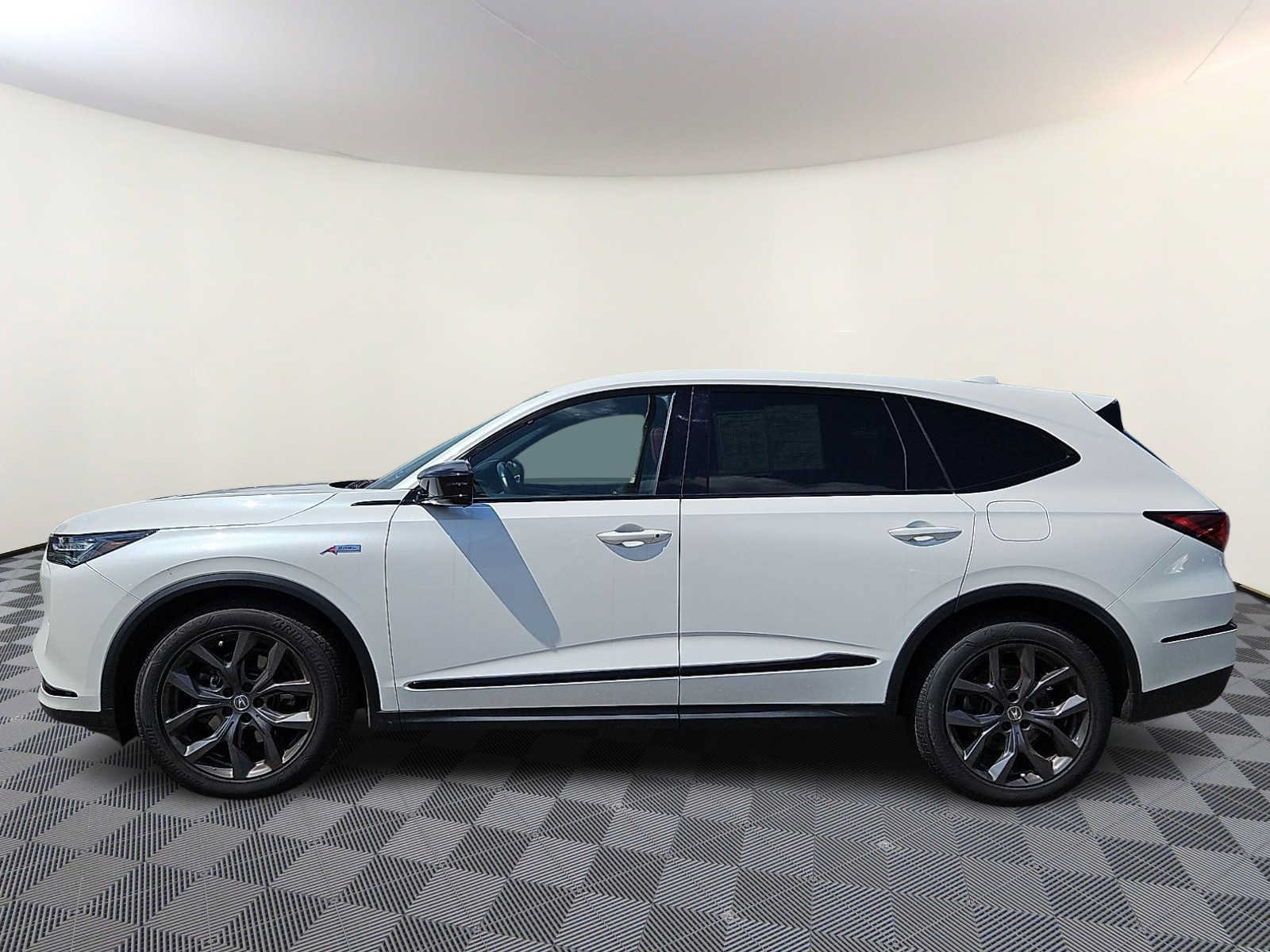 Certified 2023 Acura MDX A-Spec AWD/4WD image 7