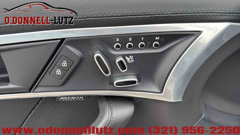 Used 2021 Jaguar F-TYPE Convertible image 20