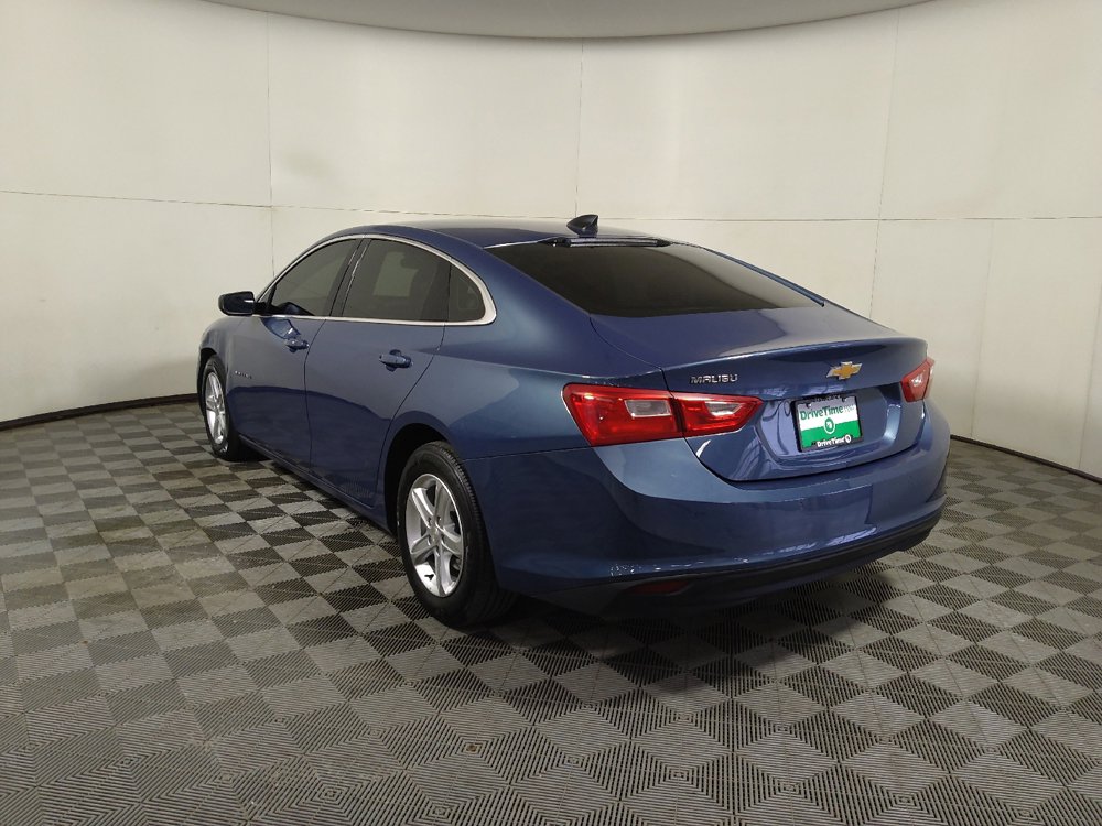Used 2025 Chevrolet Malibu LS FWD image 6