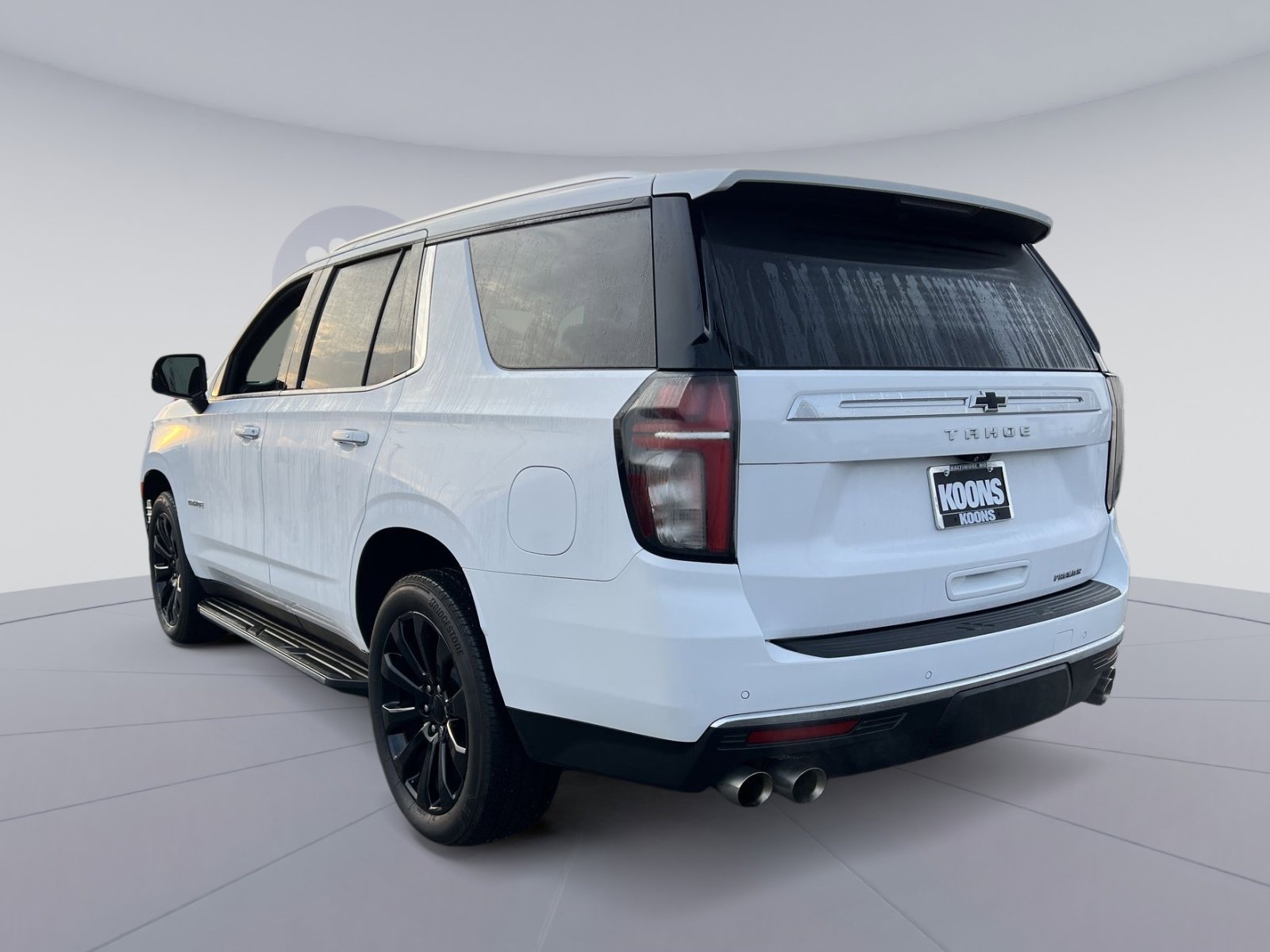 Used 2021 Chevrolet Tahoe Premier image 4