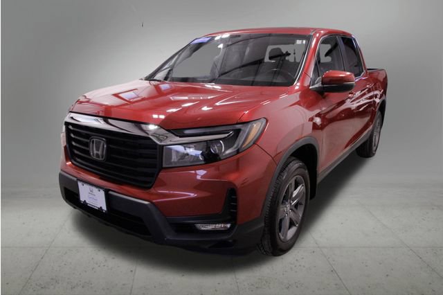 Certified 2022 Honda Ridgeline RTL image 1
