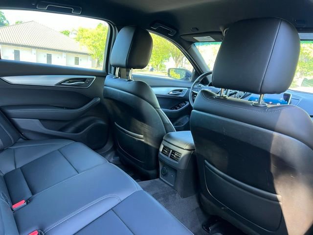 Used 2022 Cadillac CT5 Luxury RWD image 17