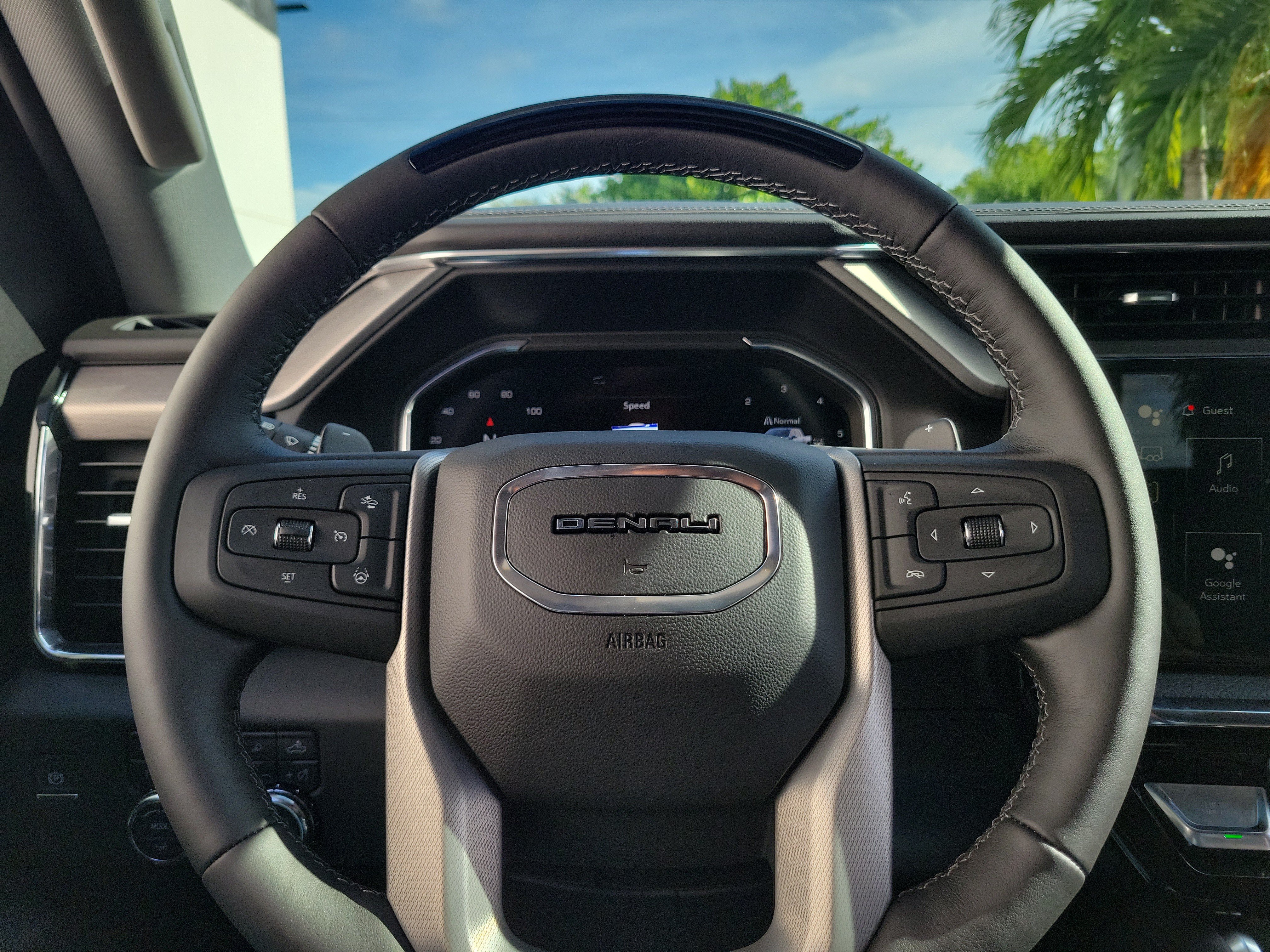 New 2026 GMC Sierra 1500 Denali AWD/4WD image 24