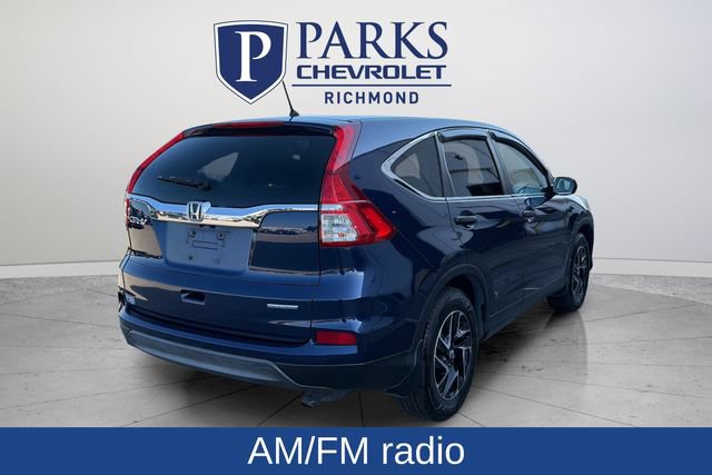 Used 2016 Honda CR-V SE image 7