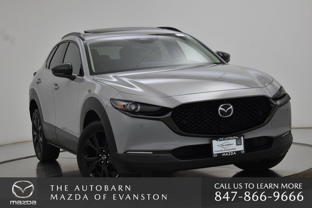 Certified 2025 MAZDA CX-30 2.5 Turbo w/ Premium Plus Pkg