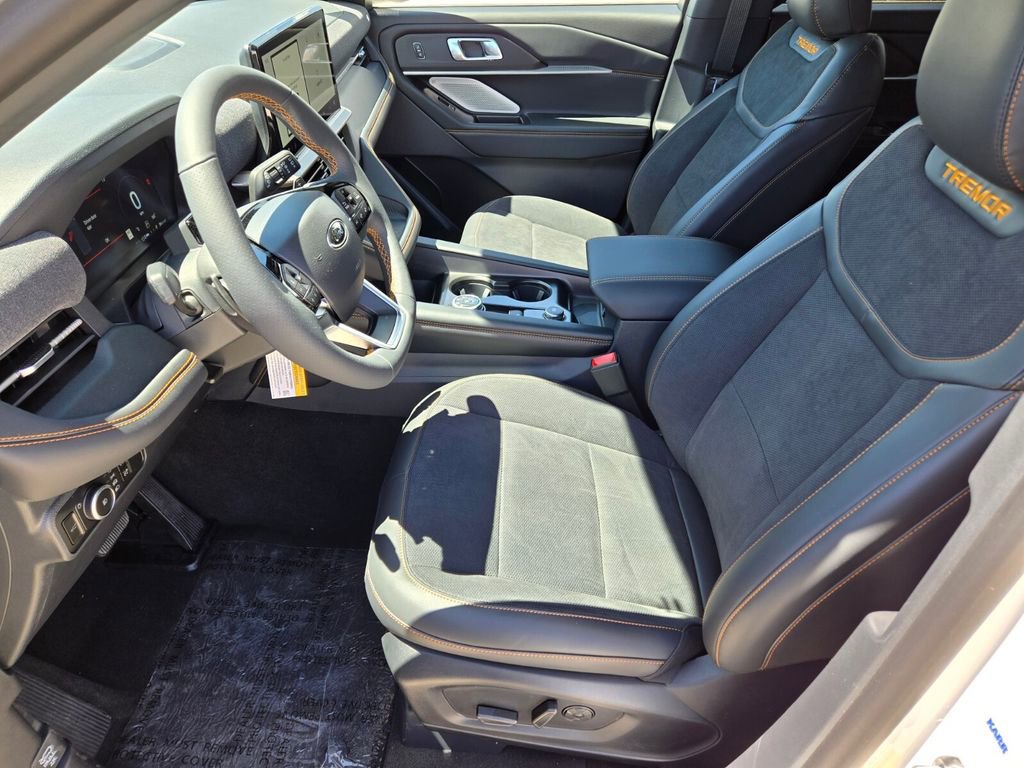 New 2026 Ford Explorer Tremor AWD/4WD image 7