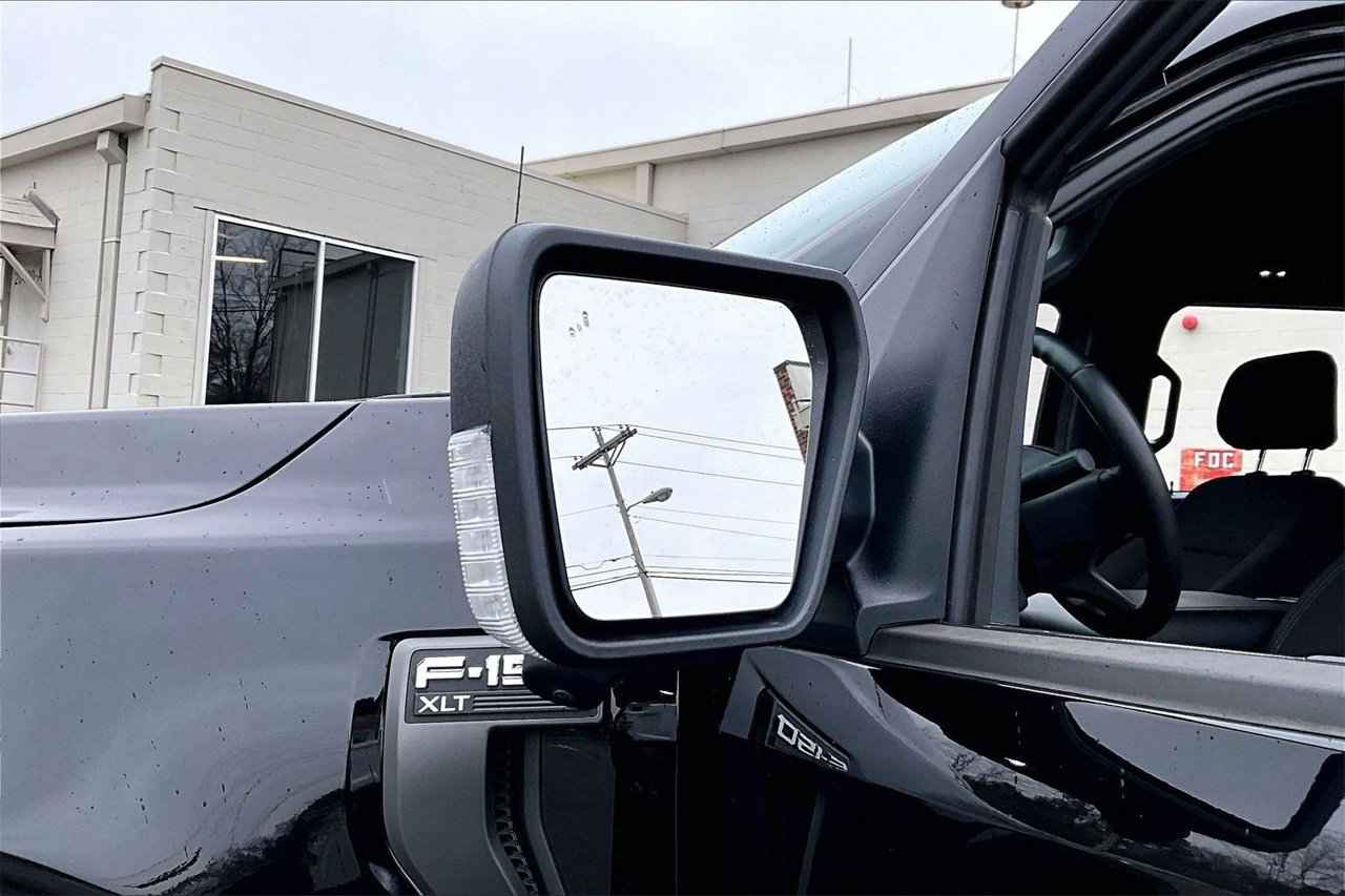 Used 2023 Ford F150 XLT w/ Equipment Group 302A High image 28