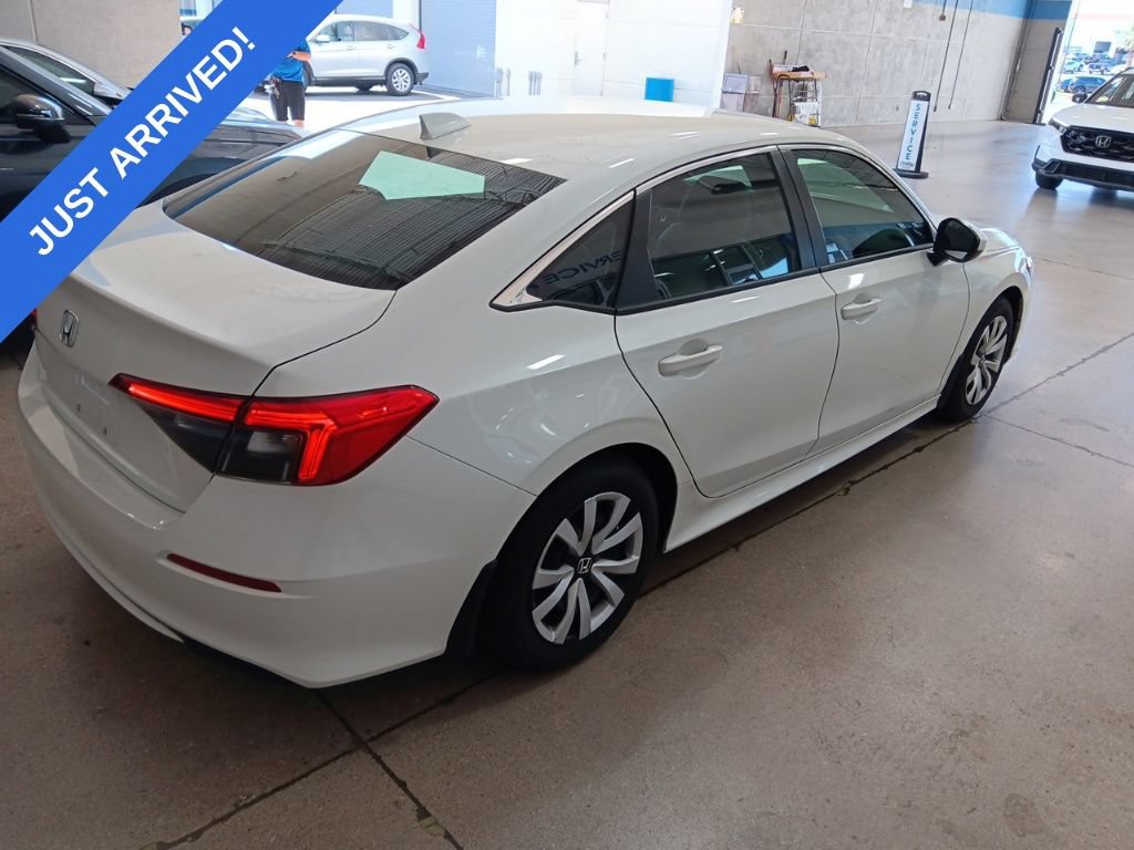 Certified 2023 Honda Civic LX image 3