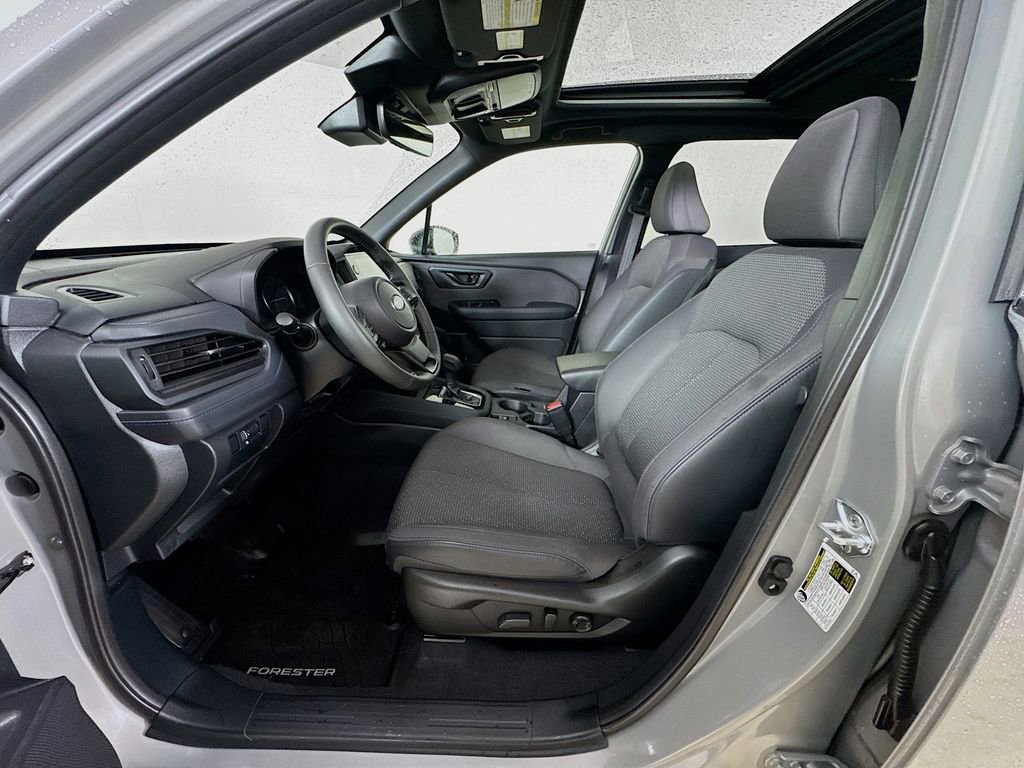 Certified 2025 Subaru Forester Premium w/ Convenience Package #1 image 10