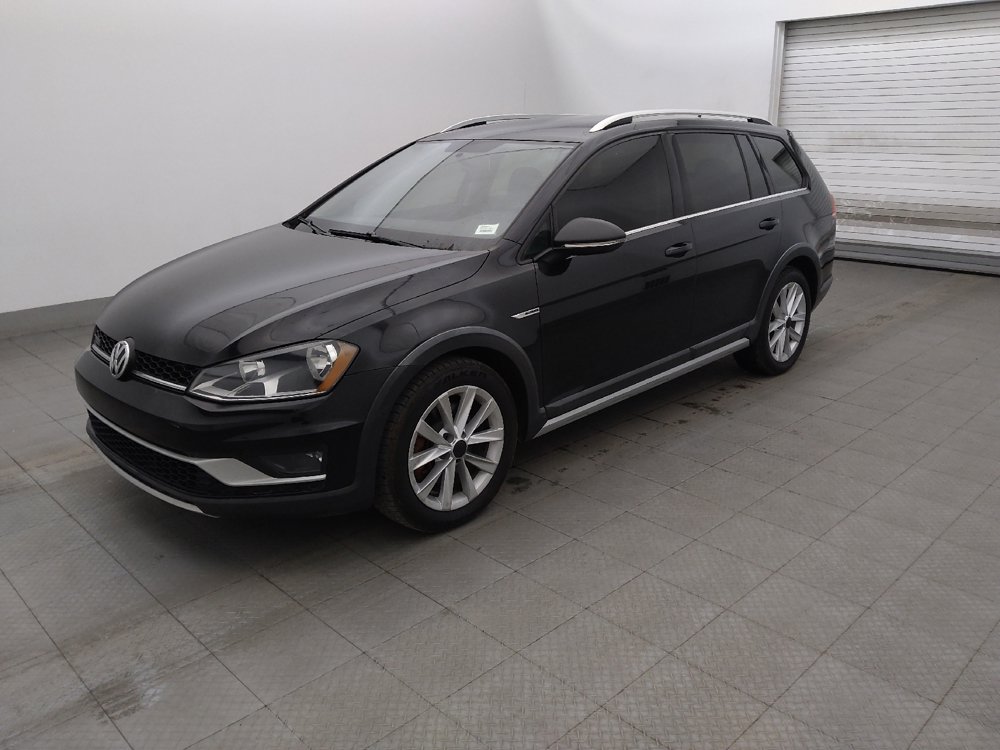 Used 2017 Volkswagen Golf Alltrack S AWD/4WD image 2