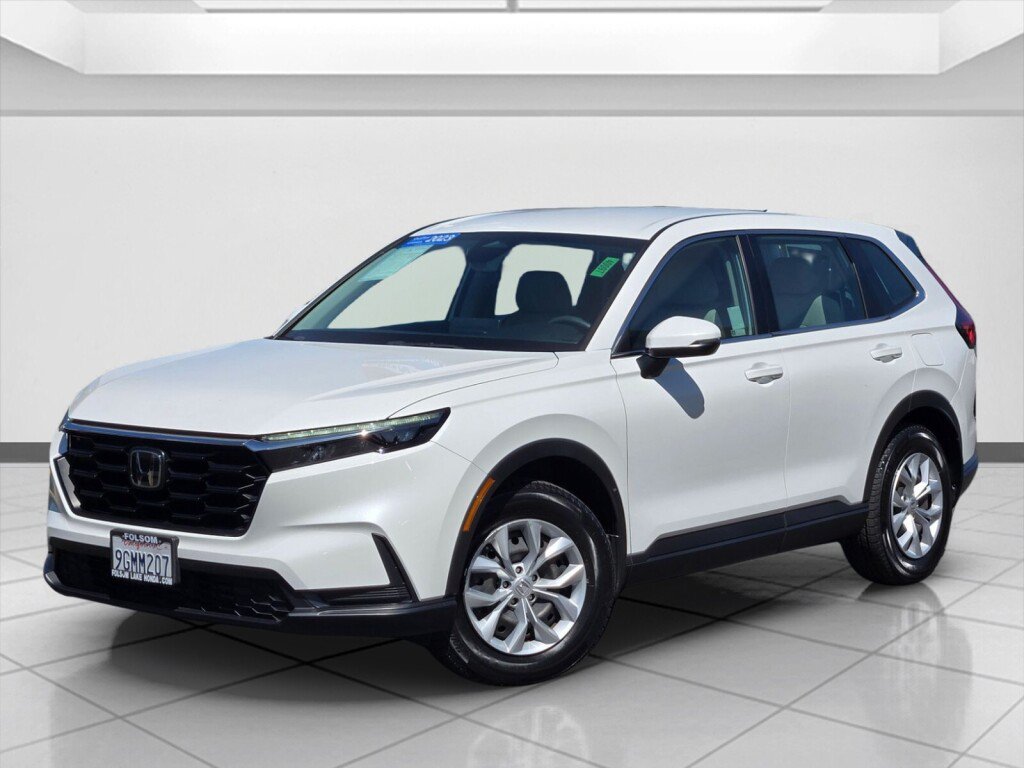 Certified 2023 Honda CR-V LX image 9
