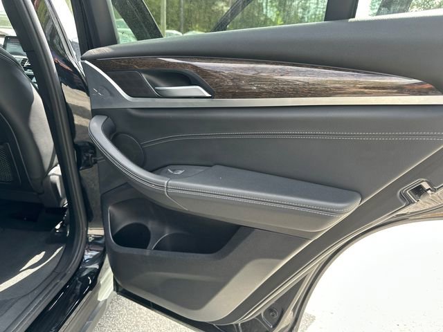 Used 2020 BMW X3 xDrive30i w/ Premium Package image 34