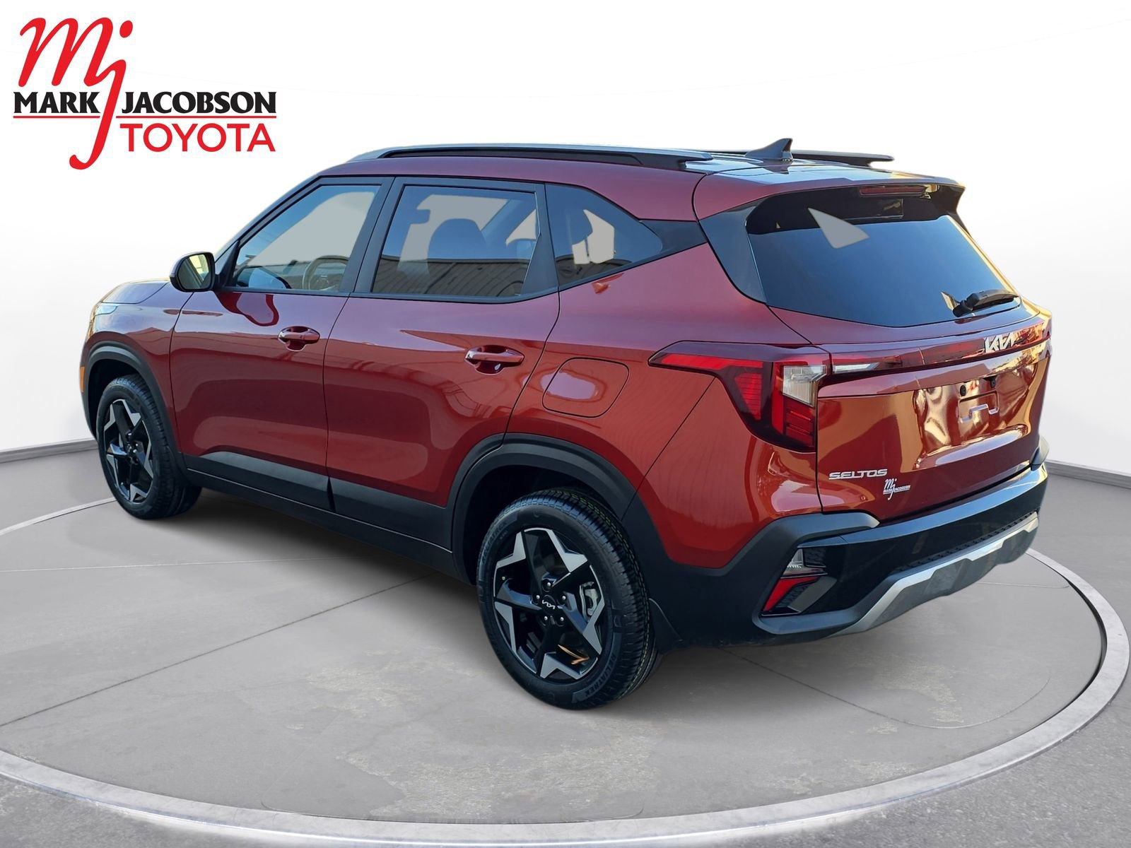 Used 2025 Kia Seltos S image 13