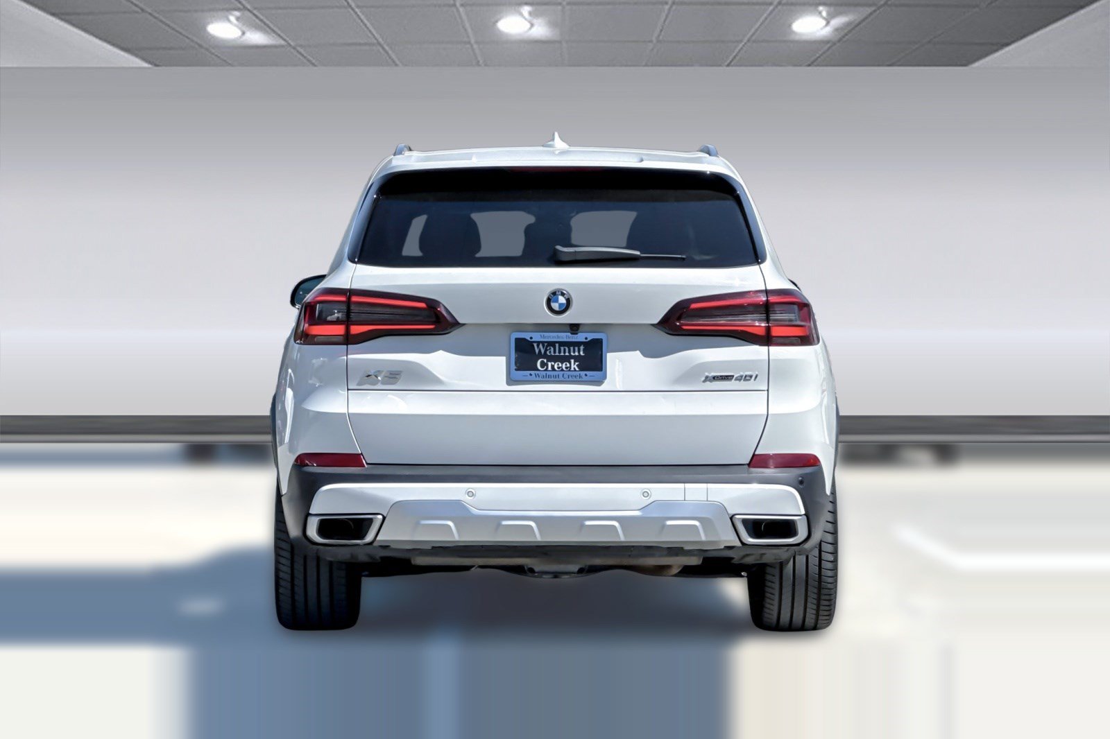 Used 2021 BMW X5 xDrive40i w/ Premium Package 3 AWD/4WD image 10