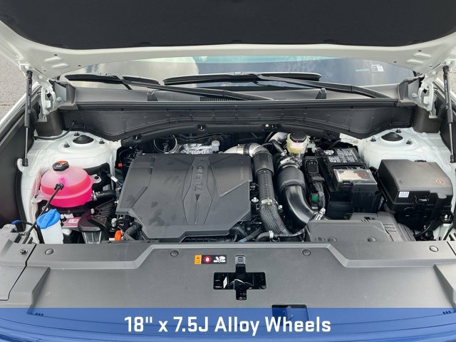 New 2027 Hyundai Santa Fe SE FWD image 22