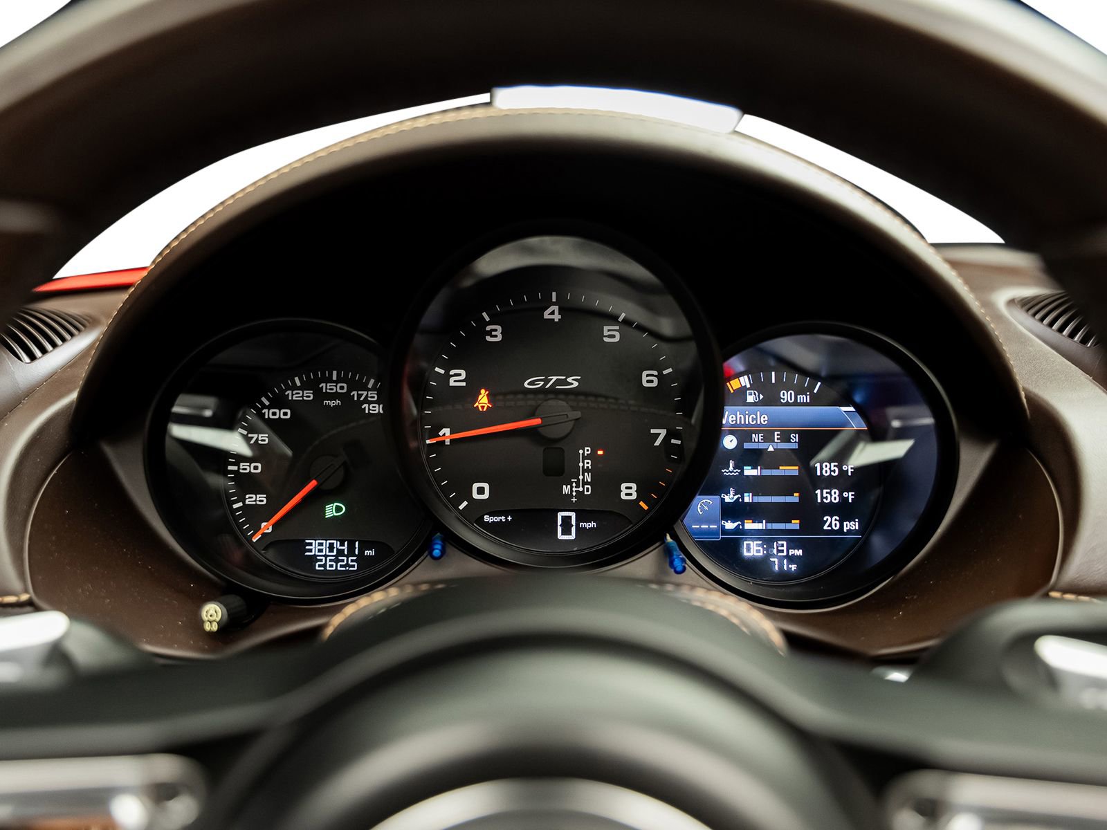 Used 2018 Porsche 718 Boxster GTS RWD image 41