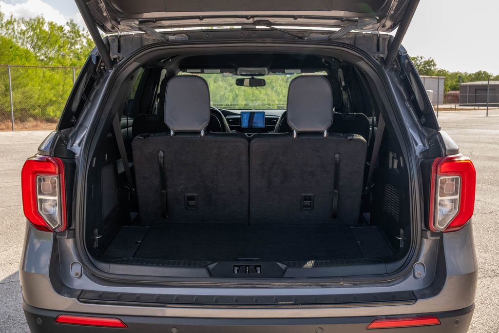 Used 2023 Ford Explorer ST-Line w/ Class IV Trailer Tow Package image 25