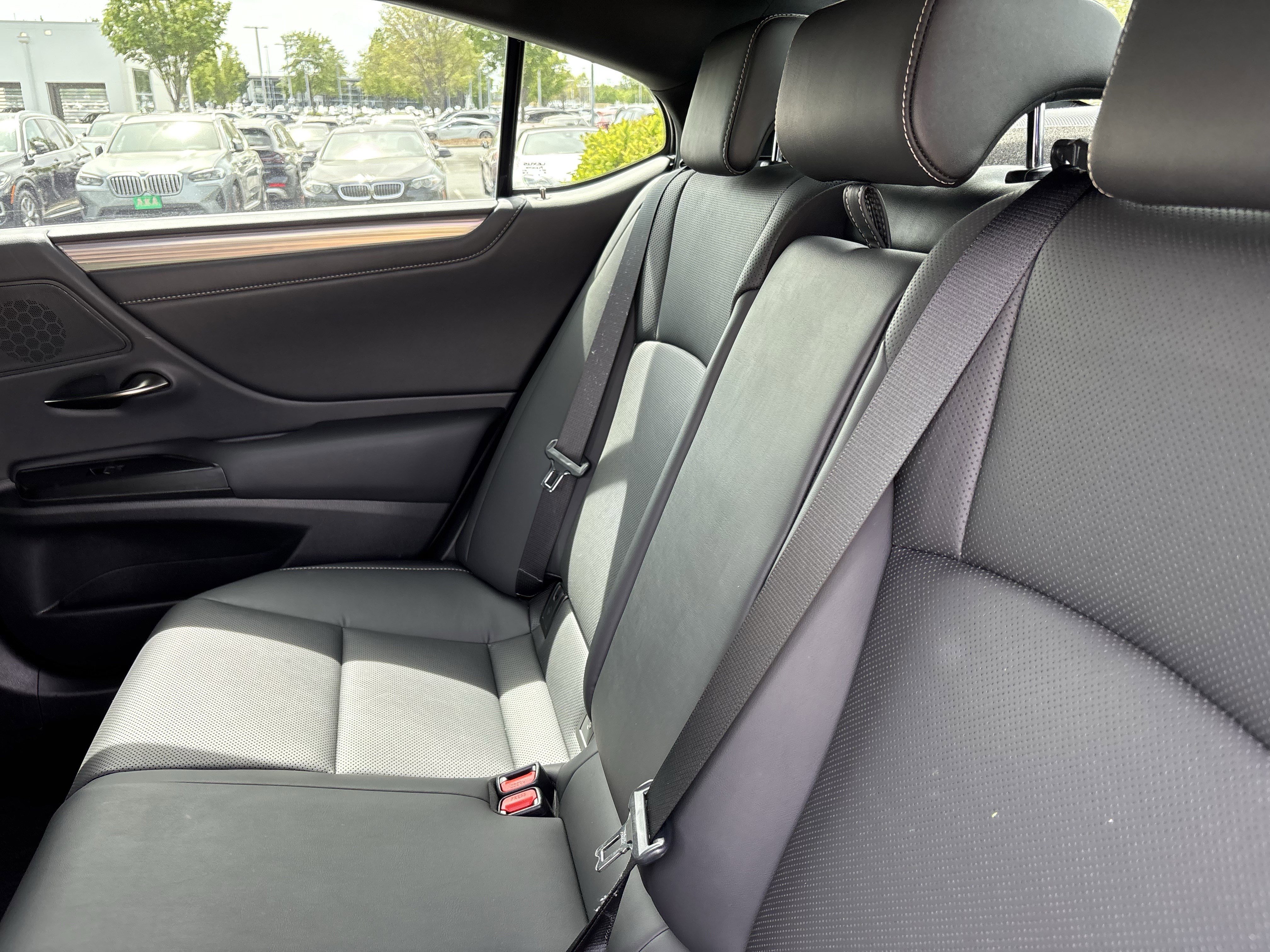 Used 2021 Lexus ES 350 F Sport w/ Accessory Package 2 image 33