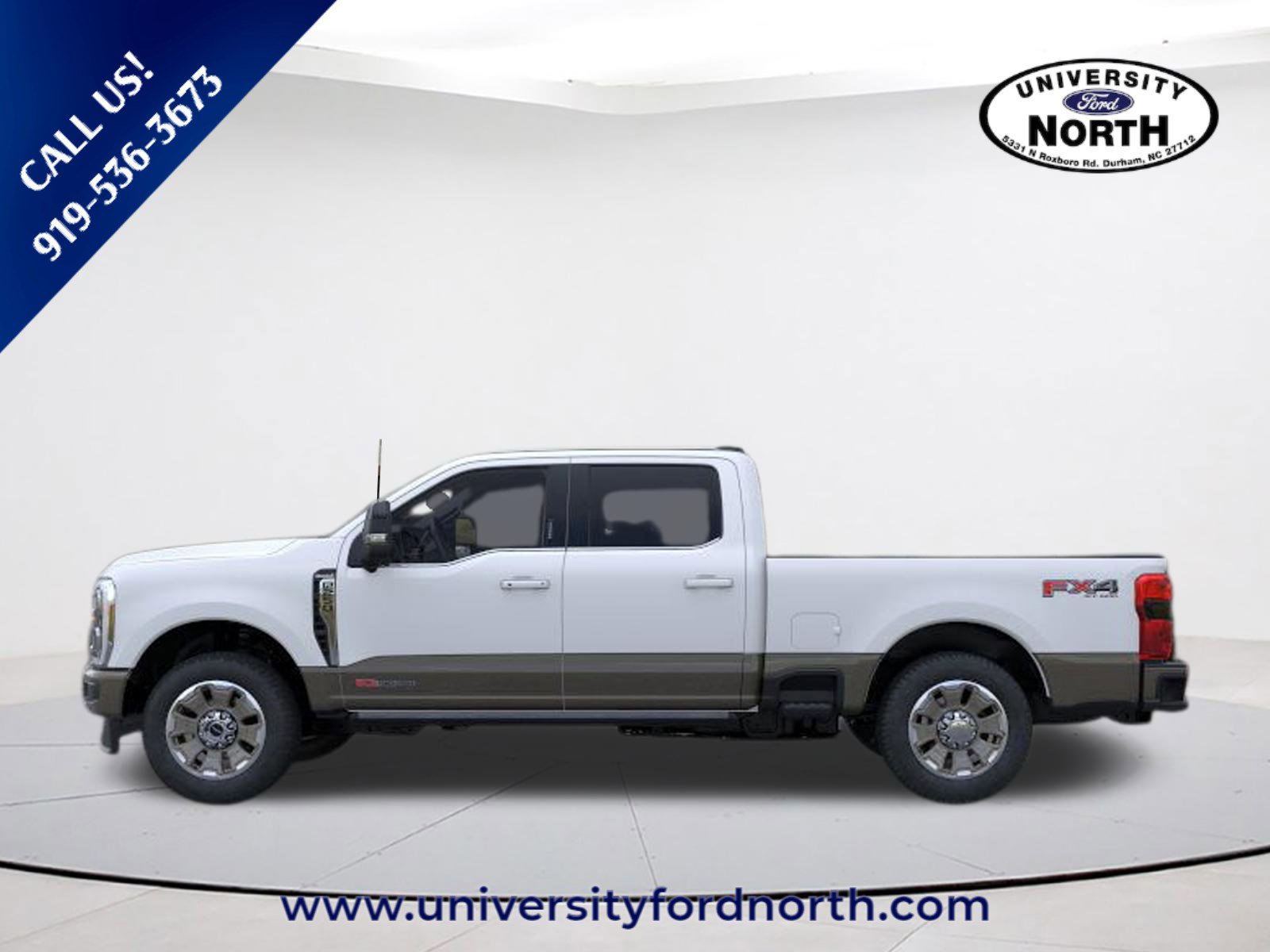 New 2026 Ford F250 King Ranch image 3