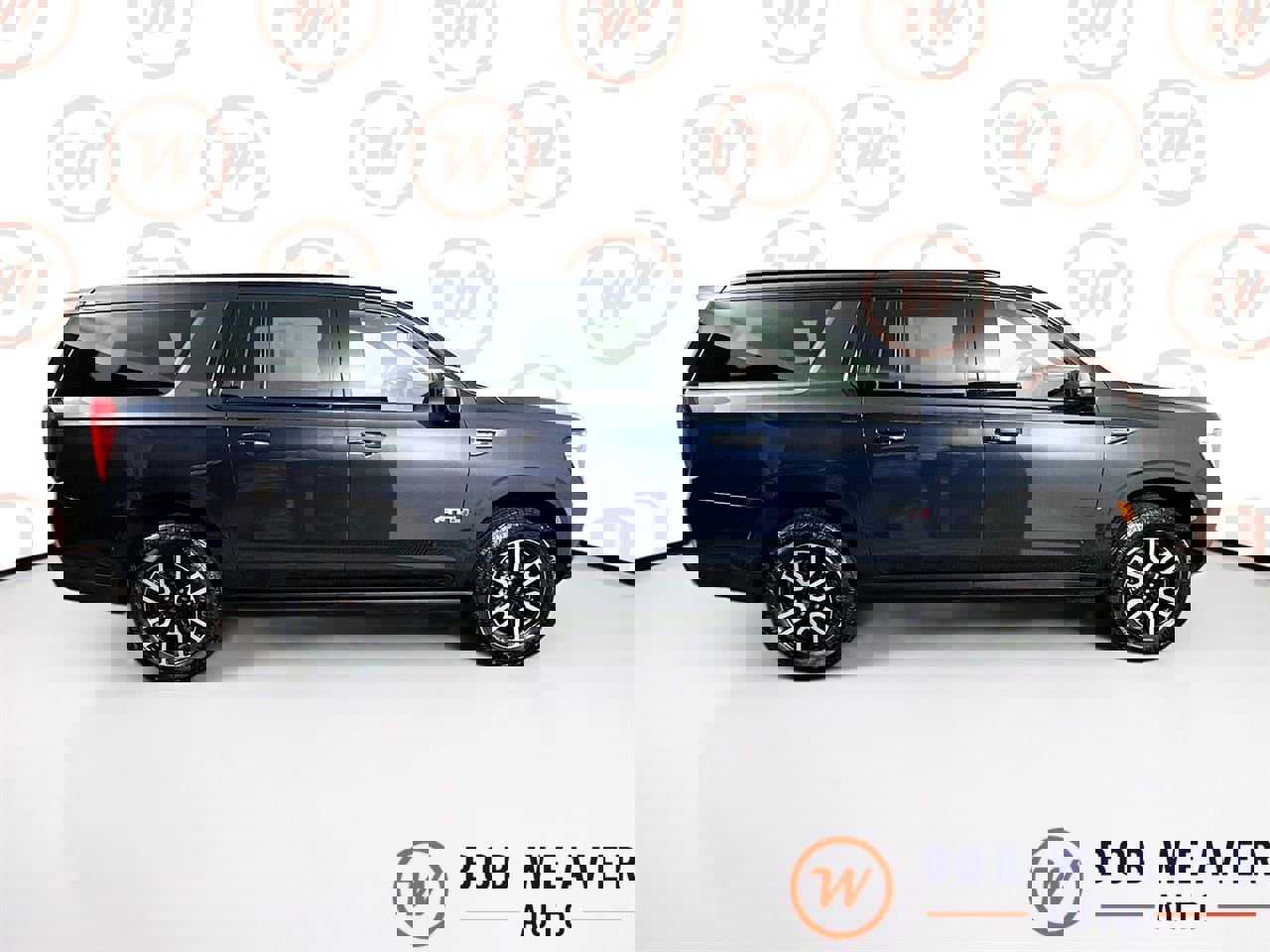 Used 2024 GMC Yukon XL AT4 AWD/4WD image 8