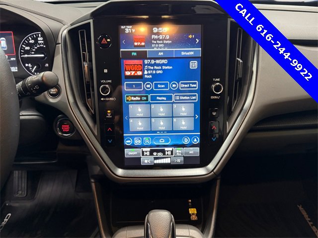 Used 2024 Subaru Crosstrek 2.5i Limited w/ Crosstrek Mirror Package image 9