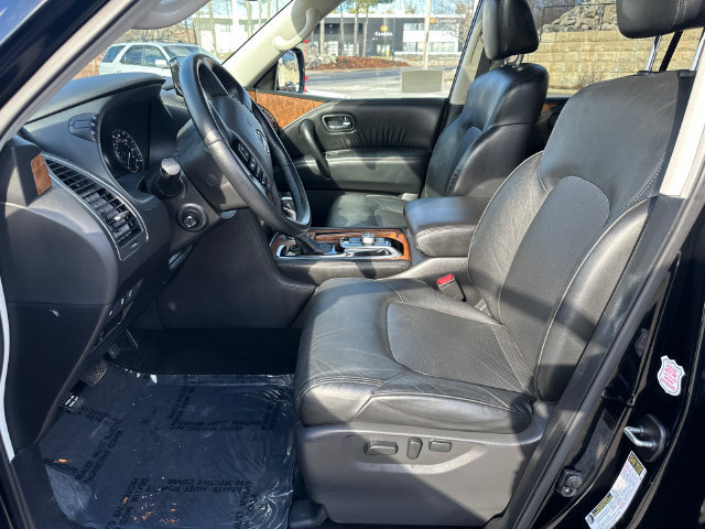 Used 2024 Nissan Armada SL AWD/4WD image 30