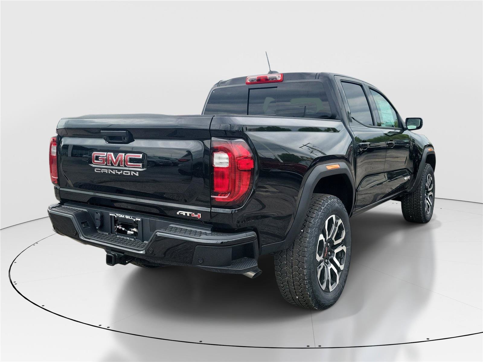 New 2026 GMC Canyon AT4 image 4