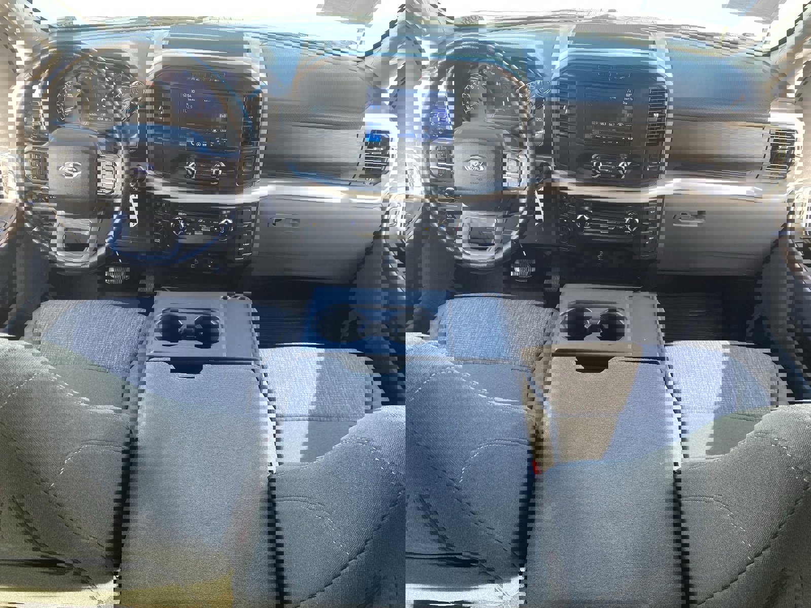 Used 2021 Ford F150 XLT w/ Equipment Group 301A Mid image 16