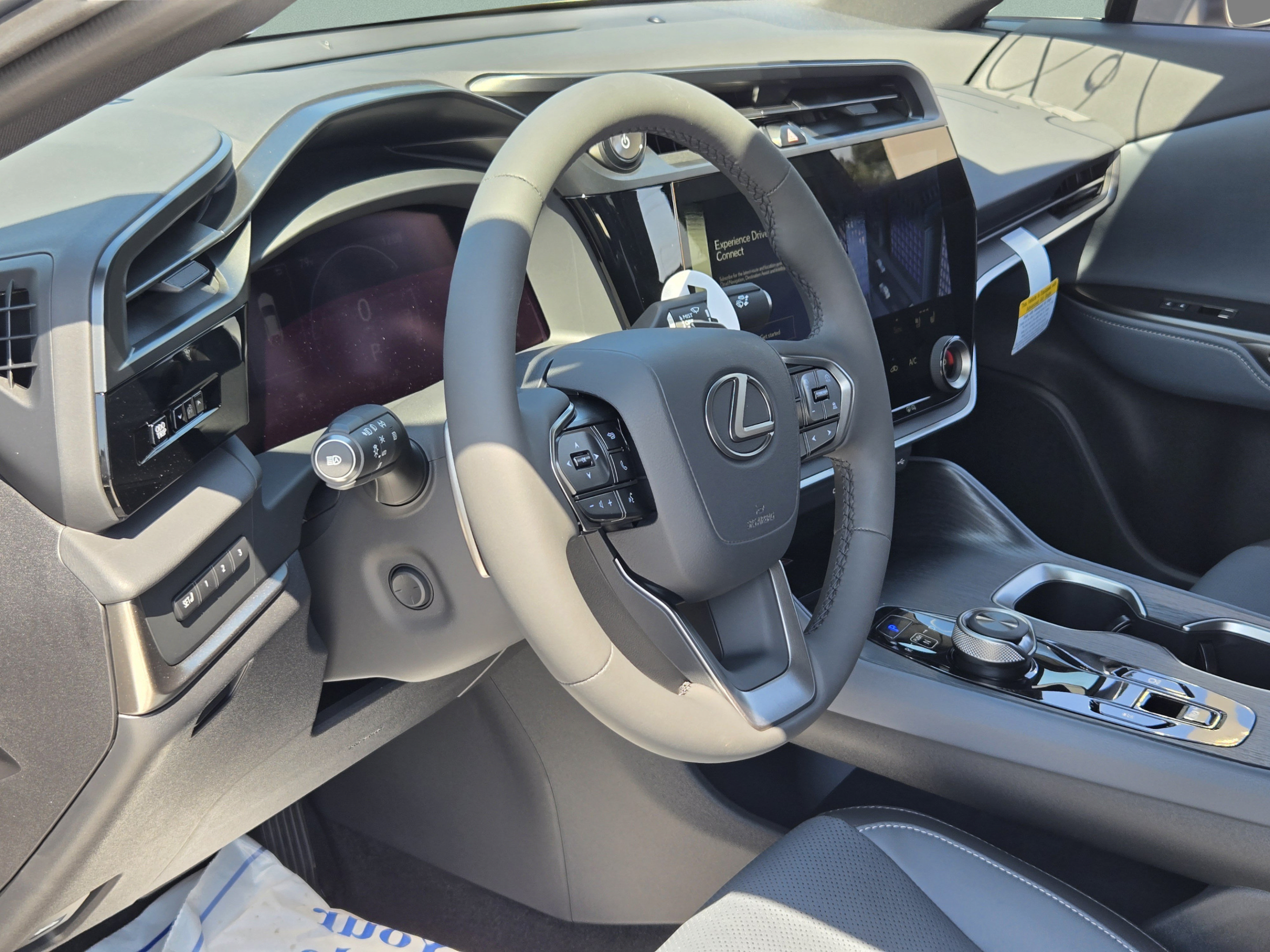 New 2026 Lexus RZ 350e 2WD w/ Accessory Package (Z1) image 11