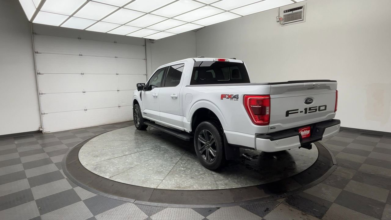 Certified 2023 Ford F150 XLT w/ Equipment Group 302A High AWD/4WD image 42