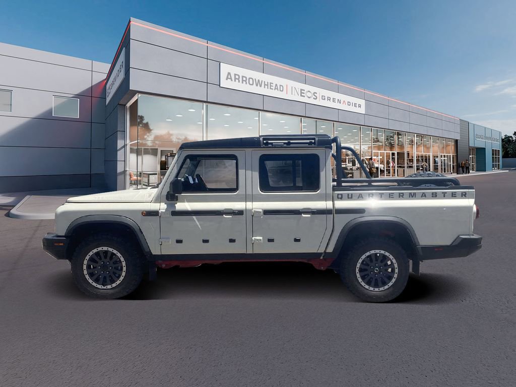 New 2025 INEOS Grenadier AWD/4WD image 30
