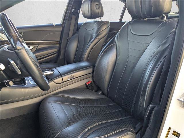 Used 2015 Mercedes-Benz S 550 Sedan image 18