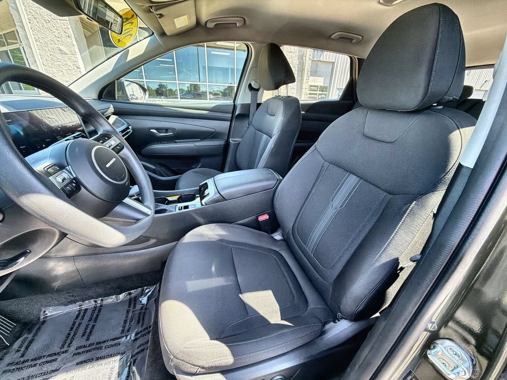 Certified 2026 Hyundai Tucson SEL AWD/4WD image 13