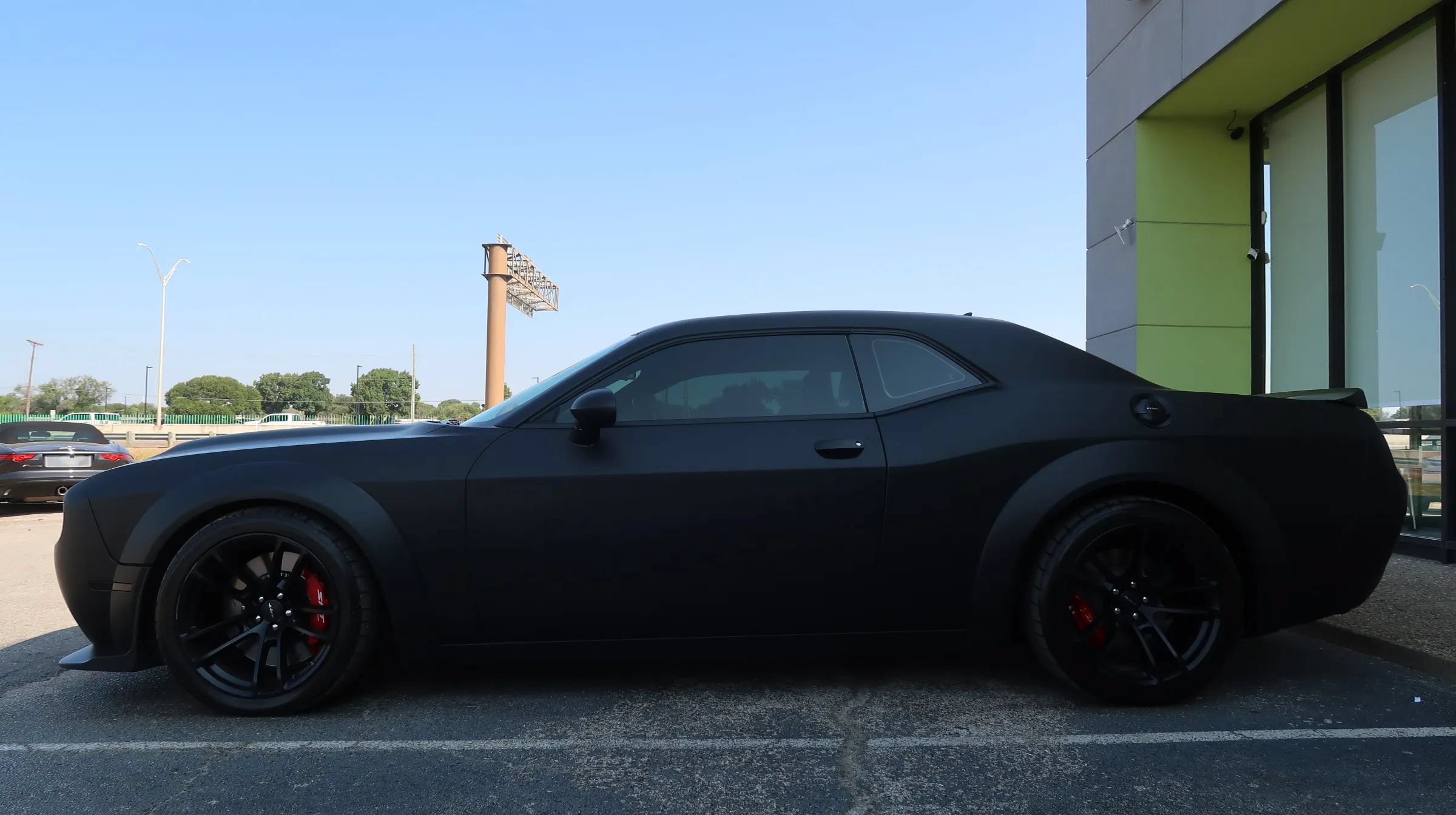 Used 2023 Dodge Challenger SRT Hellcat RWD image 7