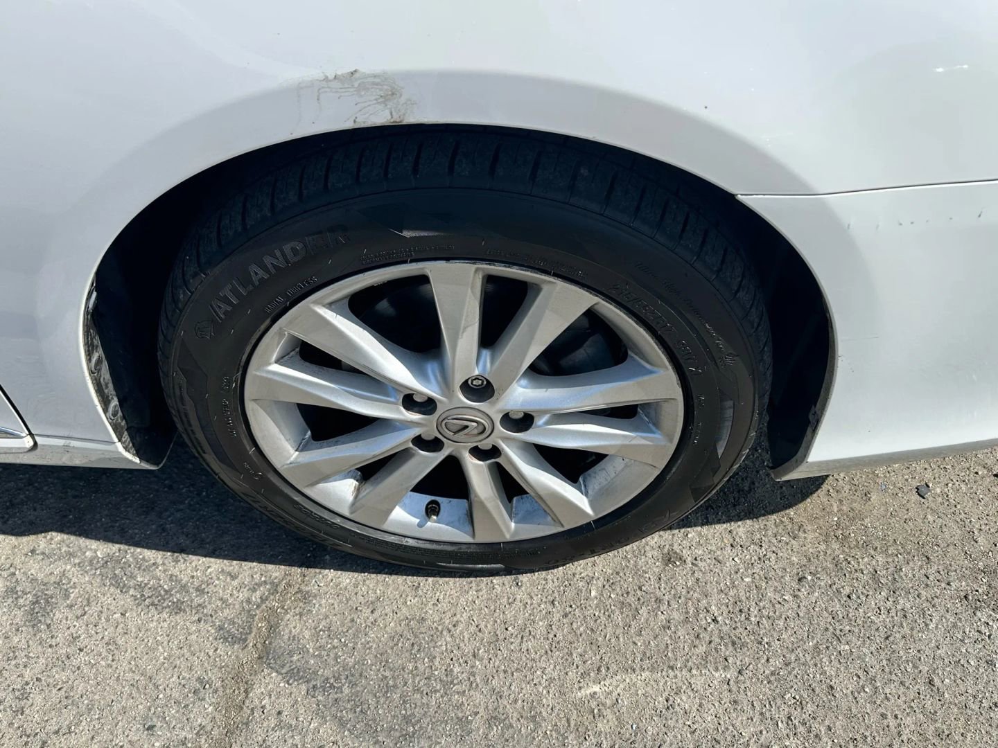 Used 2012 Lexus ES 350 FWD image 38