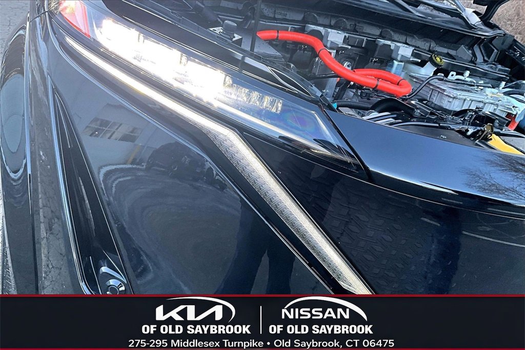 Certified 2024 Nissan Ariya ENGAGE e-4ORCE image 31