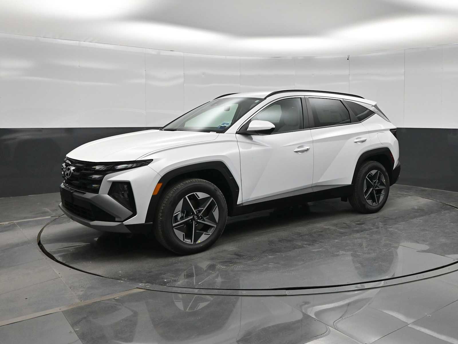 New 2026 Hyundai Tucson SEL