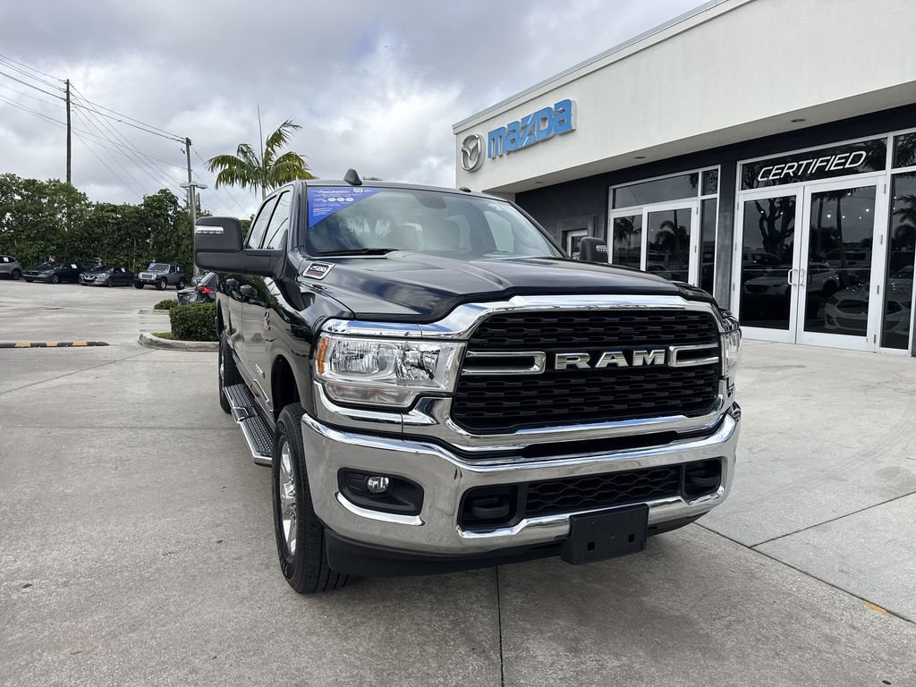 Used 2024 RAM 2500 Big Horn image 23