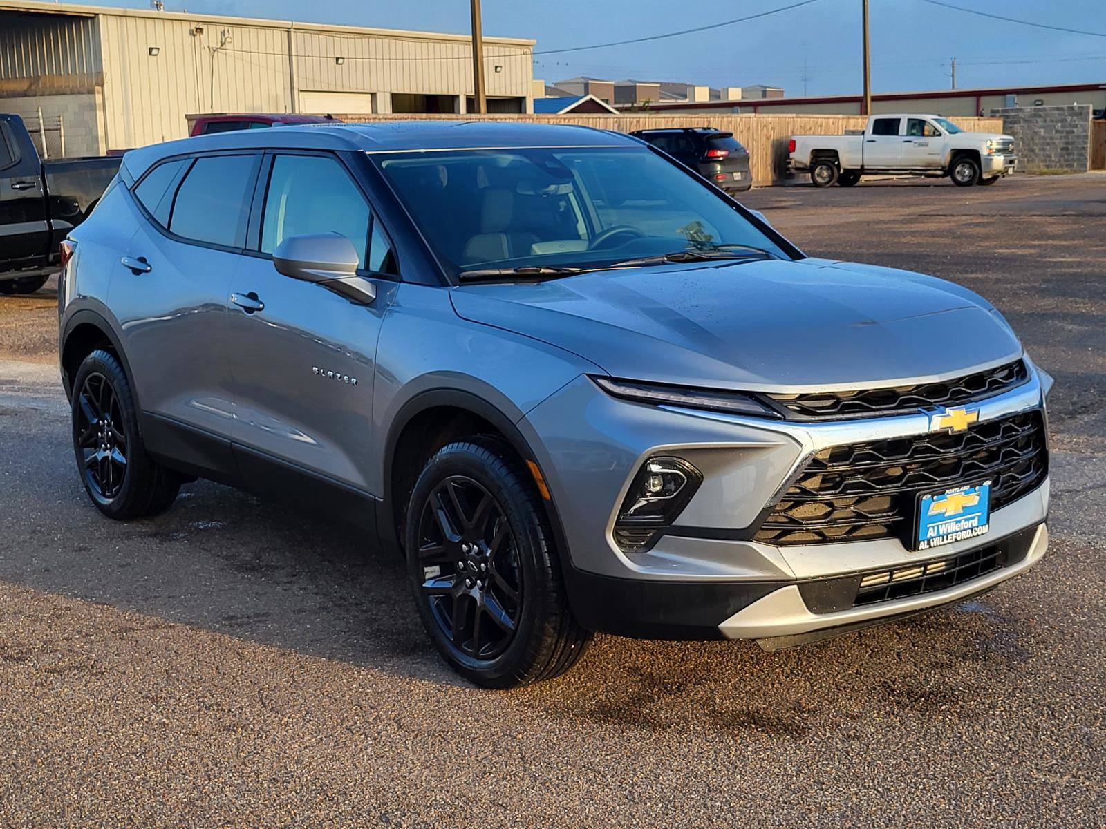 New 2025 Chevrolet Blazer LT image 7