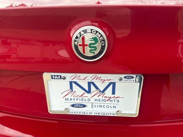 Used 2021 Alfa Romeo Giulia Sprint w/ Cold Weather Package image 14