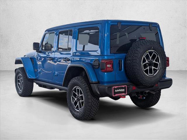 New 2026 Jeep Wrangler Unlimited Rubicon image 8